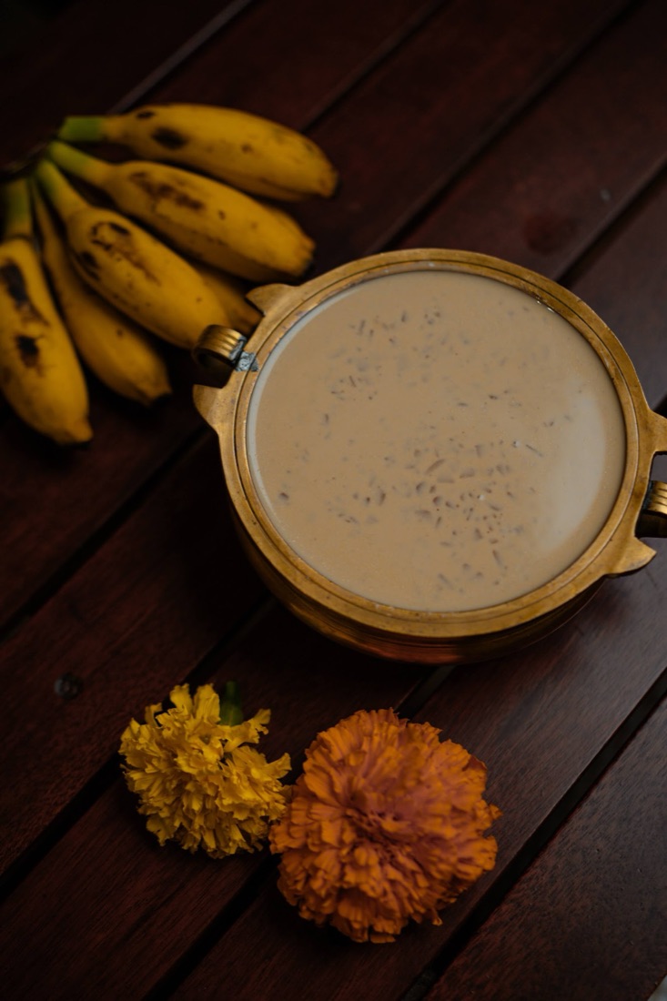 Palada Pradhaman jar