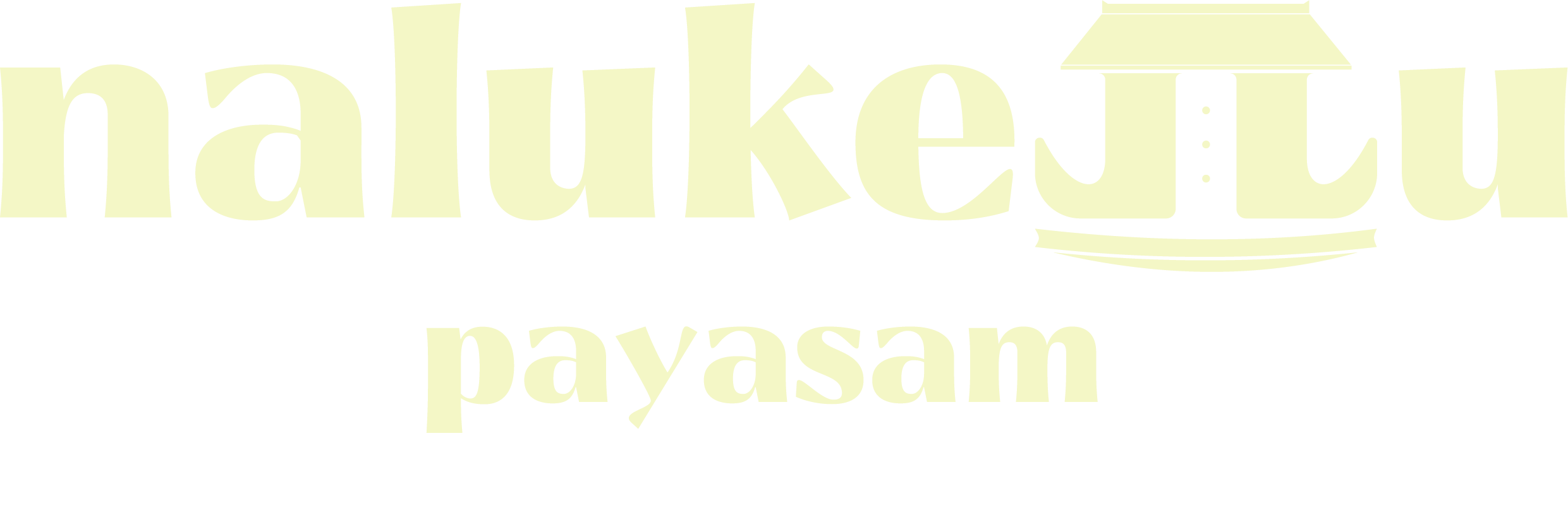 Nalukettu Payasam